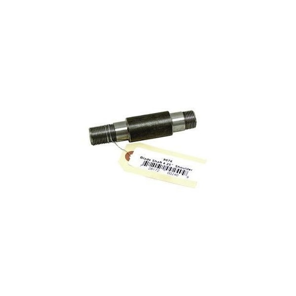Swisher Shaft-Blade 4.25" , Short Shoulder - 9076