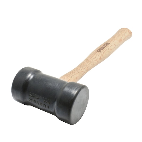 Surtek Rubber Mallet 16Oz - 616