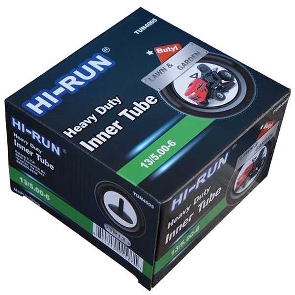 Hi-Run Lawn/Garden Inner Tube, 13/500-6 - TUN4005