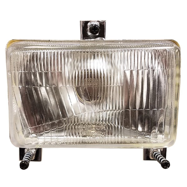 Db Electrical NEW Head Lamp for Massey Ferguson Tractor 362 3630 Others -1693943M93 - 1200-6000