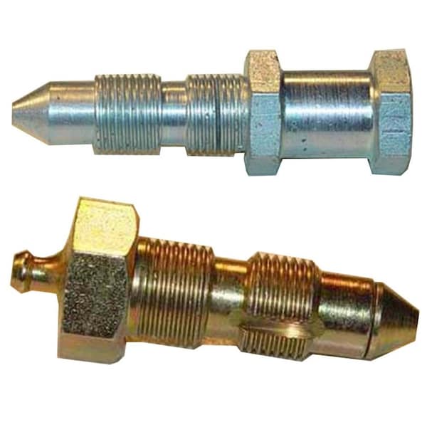 Aic Replacement Parts 2S5925 2S5926 Track Adj Relief Valve & Grease Check Fitting Fits Caterpillar - 2S5925-26SET