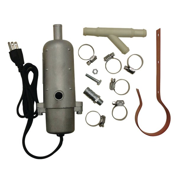 Db Electrical NEW Circulating Tank Heater for Farm 1500 Watts 120V - 3009-1018