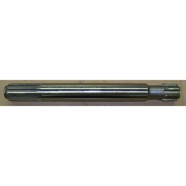Aic Replacement Parts Shaft, Final Drive to Transmission, 6 & 10 Spline - Fits Case 310, 350 + - 11845-PVE