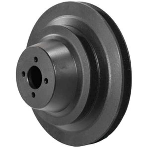 Aftermarket Double Groove Water Pump Pulley Fits Case-IH Tractor Models 595 685 695 - 84624C1