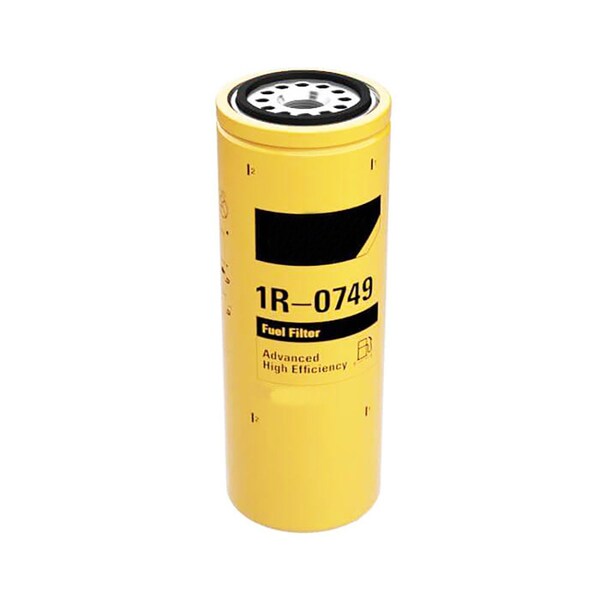 Aftermarket Fits Caterpillar Filter As-Fuel 1R0749 - FIG70-0067