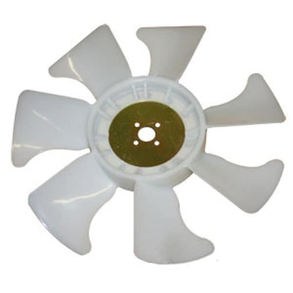 Aftermarket 7 Blade Fan Fits Kubota Compact Tractor Models L2900 L3300 - 34070-16210