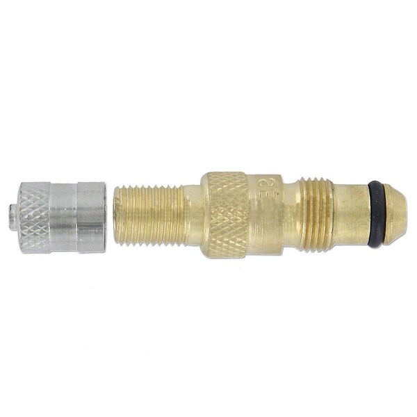 Aftermarket Rear Tire Inner Tube Air / Water Valve - ABC531
