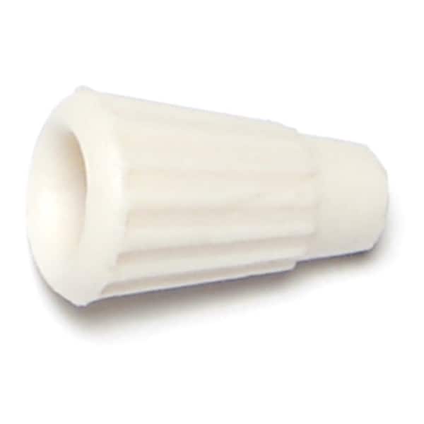 Midwest Fastener Conector de cables de cerámica twist-on #1, s 10 10PK - 76181