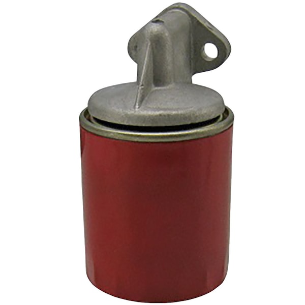 Aftermarket FILTERKIT01 NEW Spin On Oil Filter Adapter Kit Fits Case-IH B275 B414 424 444 35 - FII50-0040