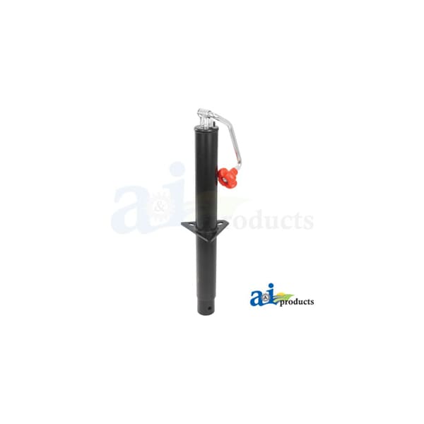 A & I Products Jack, Trailer & Imp., A-Frame Mount (5000 Lb.) 22.5" x2" x1" - A-15A175