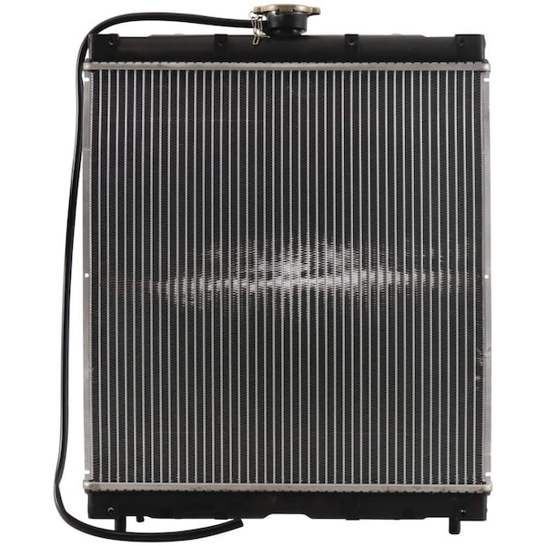 Db Electrical Radiator for John Deere 314G Skid Steer, 9009A Turf Mower LVA12637 - 1406-6334