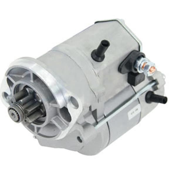 Aftermarket Starter Fits Kubota L4240GST L4240HST L4240HSTC L4330DT L4330GST - T1150-16800