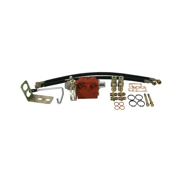 A & I Products Hydraulic Valve Kit 13" x14" x6" - A-MF738KT