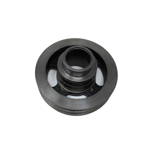 Aftermarket One New  JCB Backhoe - Crankshaft Pulley (PART NO. 02/200877) - ENL80-0860