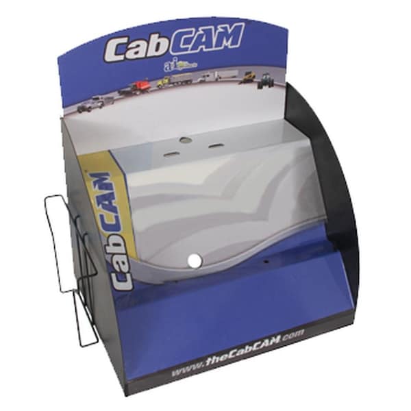 Aftermarket Fits CabCam Display, Display Only - A-CCD3-AI