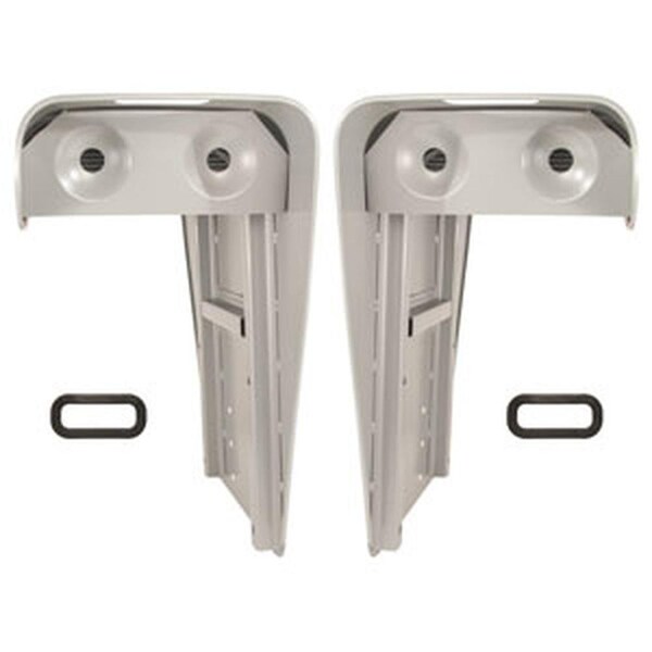 Aic Replacement Parts Fender Kit 399328R2 399329R2 Fits Case-IH Tractor Models: 1026 1206 1256 1456+ - A-FK2829-AI