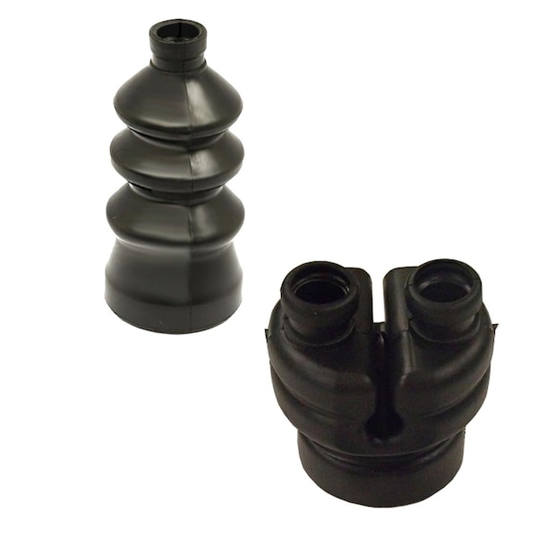 Aic Replacement Parts 1694126M3 1694127M3 Gear Shift Boot Set Fits Massey Ferguson 360 362 375 390 398 - 1694127M1-BOOTS