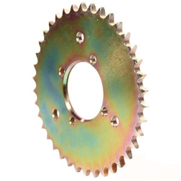 Aftermarket New 38 Tooth Sprocket Fits John Deere Round Bale 447 448 457 458 458S Plus - E131608