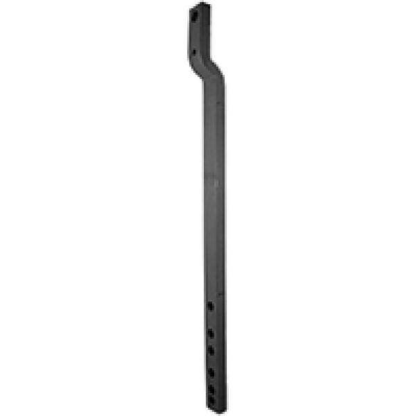 Aic Replacement Parts Drawbar w/ 2.5 Offset Fits John Deere R81576  2510 2520 3020 4000 4010 4020 - R81576