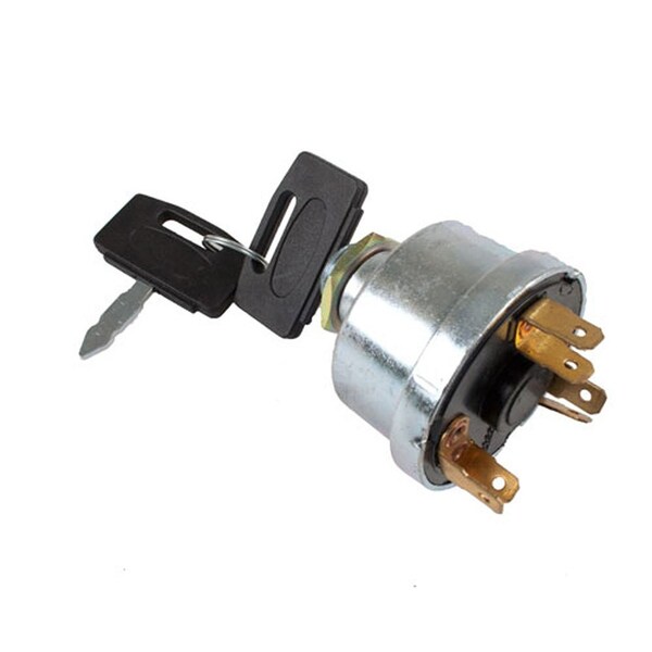 Aic Replacement Parts Starter Switch - Fits Case-IH - 529800R91 - Replaces 3107556R1 - 529800R91-CC