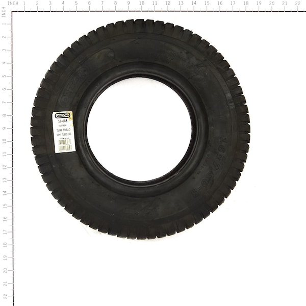 Oregon 2-ply Tubeless Tire - 58-088