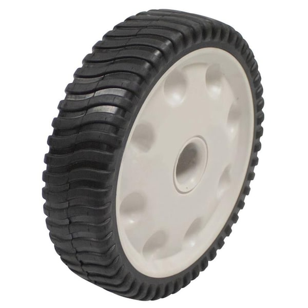 Aftermarket GreenGray Drive Wheel  Front 73404018 Fits TroyBilt And MTD Lawn Mowers - 734-04018A-GG-RAP