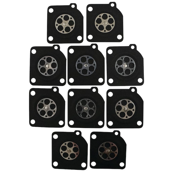 Stens Oem Metering Diaphragm Assm 615-315-10 For Zama C1U Carburetor A015018 - 615-315-10