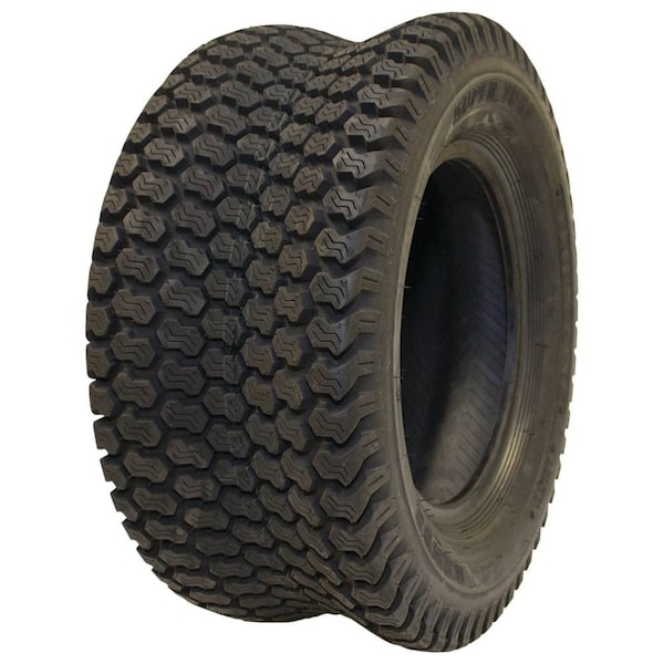 Stens 23x10.00-12 Lawn Mower Tire, 4 Ply, Super Turf, 22 psi - 160-429