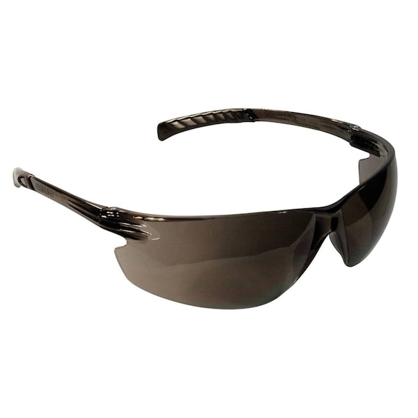 Stens Safety Glasses - Gray Frame, Gray Lens, Lightweight, Xenon Style - 751-638