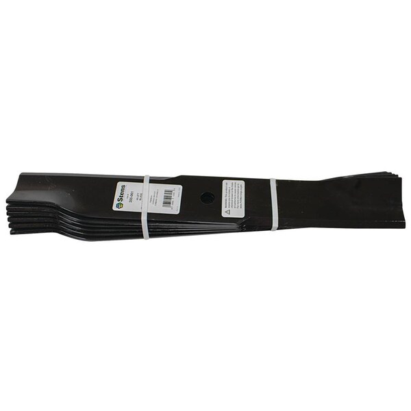 Stens Hi-Lift Blade Shop Pack 355-061-6 For Bobcat Wm132022 12111-02 - 355-061-6