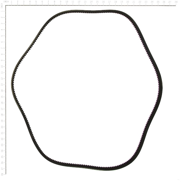 Oregon Belt, REPLACES SCAG 483166 - 15-045