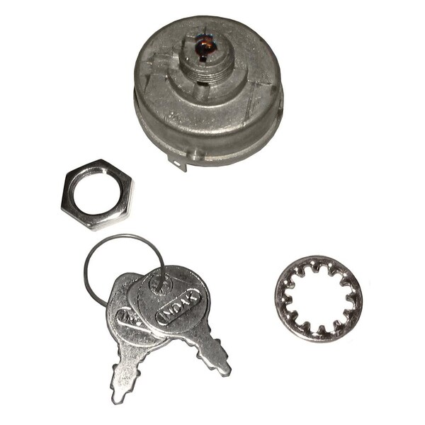 Aftermarket 430-110 Ignition Switch Fits John Deere for Ariens Gravely 03602300 - AM38227