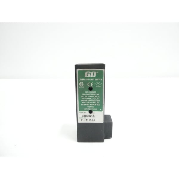 Interruptor de límite Topworx GO SWITCH de 120V-AC - 11-12110-00