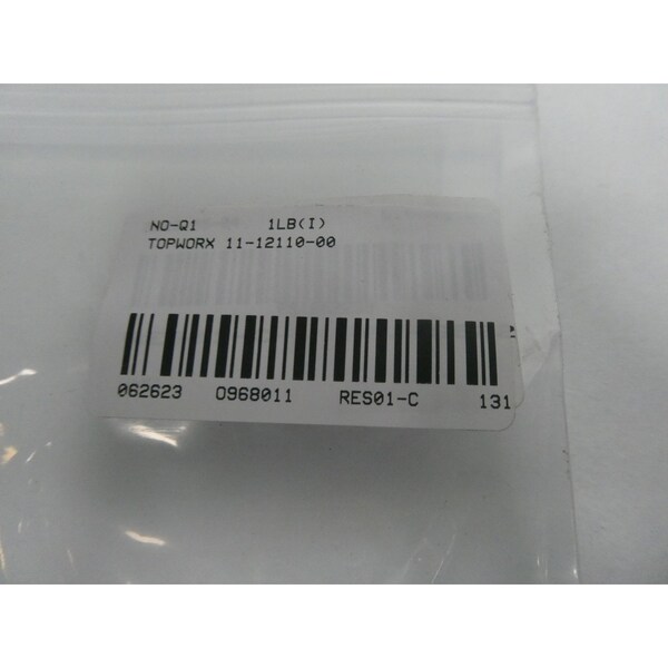 Interruptor de límite Topworx GO SWITCH de 120V-AC - 11-12110-00