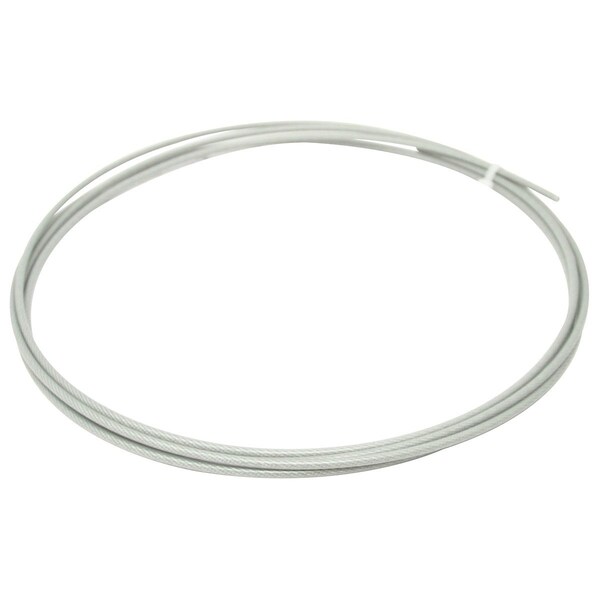 A & I Products Alligator 125 Nylon Covered Cable 7" x7" x1" - A-1700006