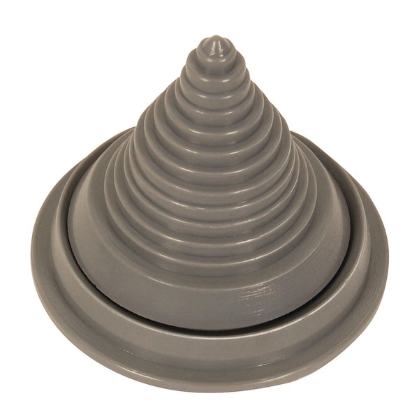 A & I Products Plastic Economy Blade Balancer 2" x2" x2" - A-B1SB8316