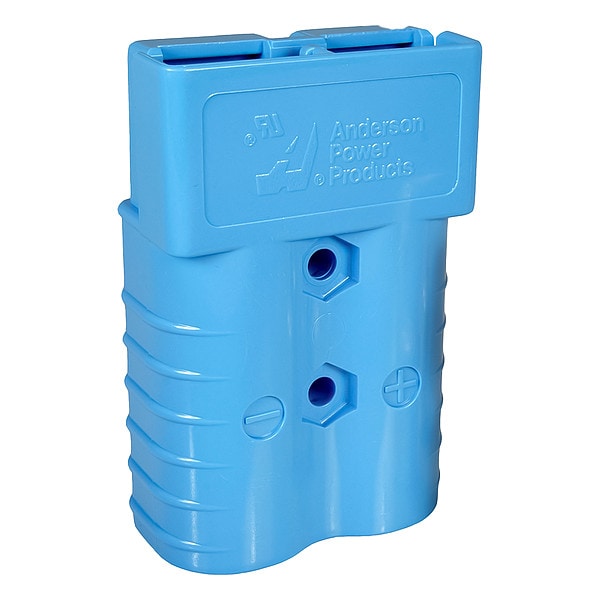 Carcaza de Anderson Power Products, SB 350 para, Azul - 912-AND
