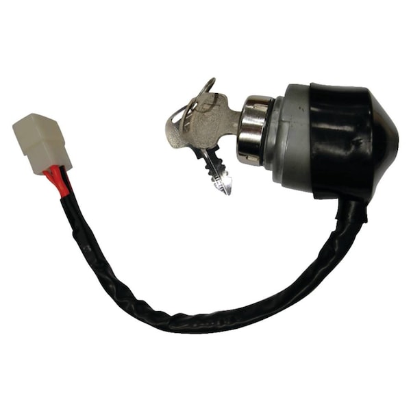 Db Electrical New Ignition Switch For Kubota M4900, M4900Dt, M5700, M5700Dt - 1900-0910