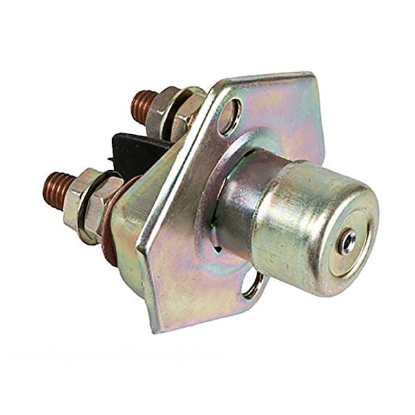 Aftermarket Starter Switch  Fits Massey Ferguson  181679M1 - 181679M1-CC