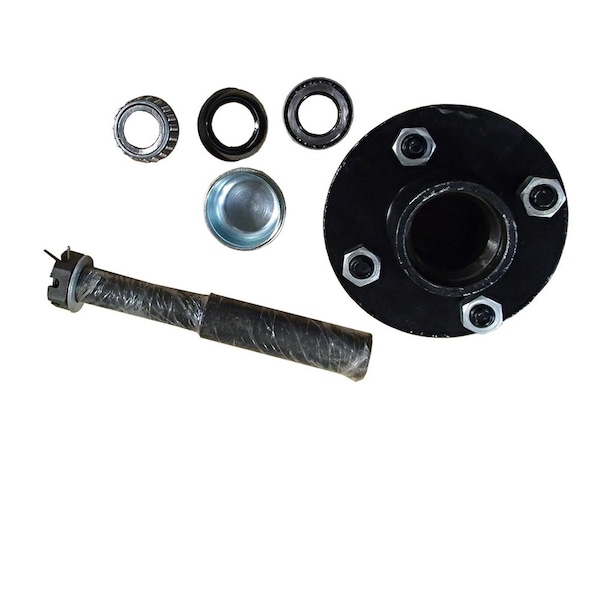 Aftermarket Trailer Axle Hub Kit - FRJ20-0028