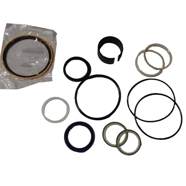 Aftermarket Backhoe Swing Seal Kit Fits Ford 575E 655E 675E - 85802570