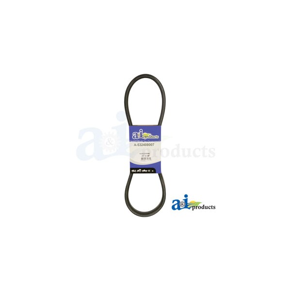 A & I Products Impeller Drive, Belt 0" x0" x0" - A-532408007