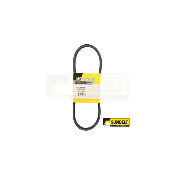 A & I Products Impeller Drive, Belt 0" x0" x0" - A-532408007