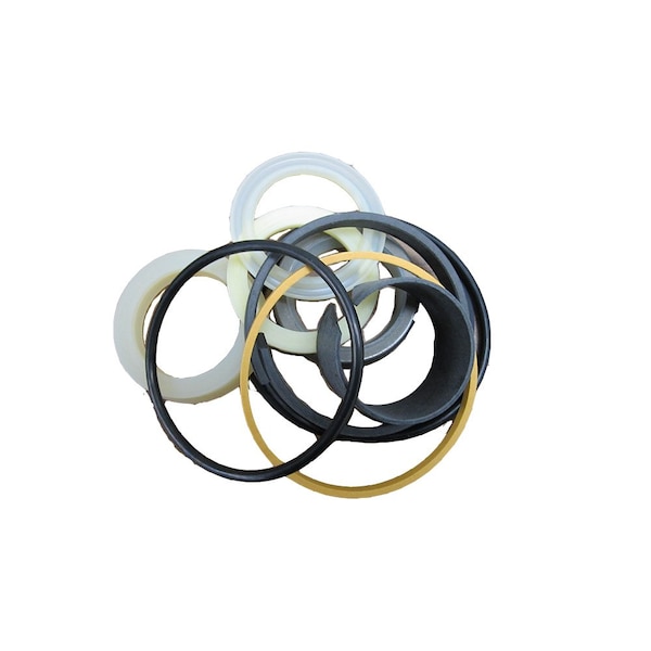 Aftermarket Bucket Scarifier Cylinder Seal Kit Fits Case 1838 1845 1845B 1845C - 1543313C1