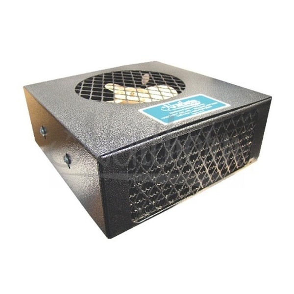 Aftermarket 16,000 BTU Compact Auxiliary Heater for Under Seat Mounting 12 Volt - AH500
