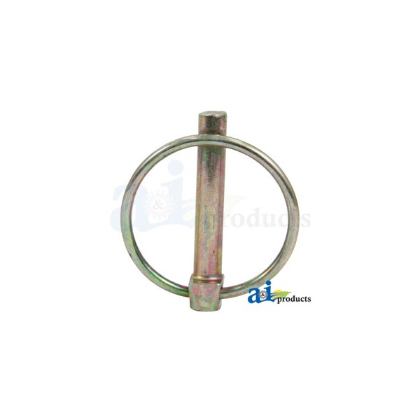 A & I Products Lynch Pin, .312" (5 pk) 6" x4" x2" - A-PN103