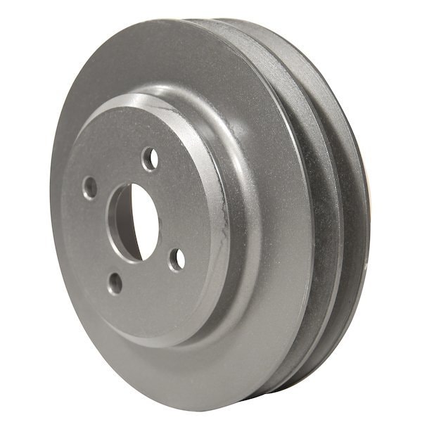 A & I Products Pulley, Water Pump (Double Groove) 7" x7" x8.5" - A-74037185