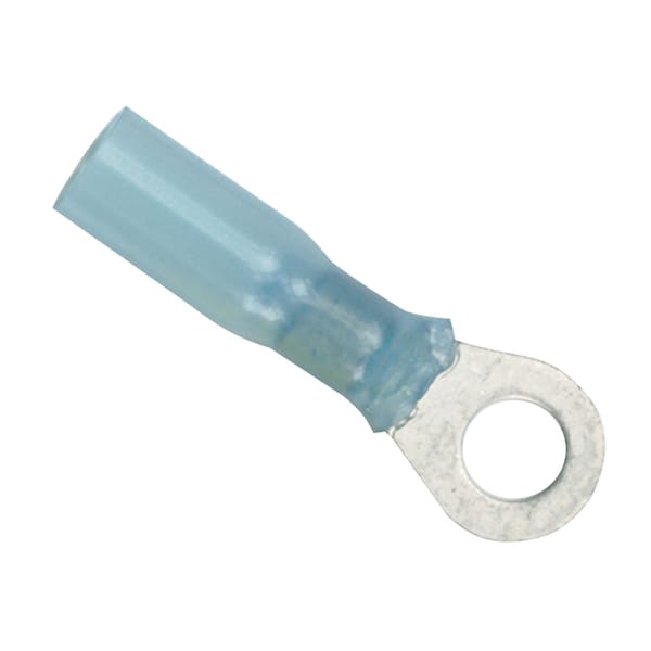 Terminal de Anillo Termocontraíble de 1/4" - Paquete de 100 - Calibre 16-14 - 311499