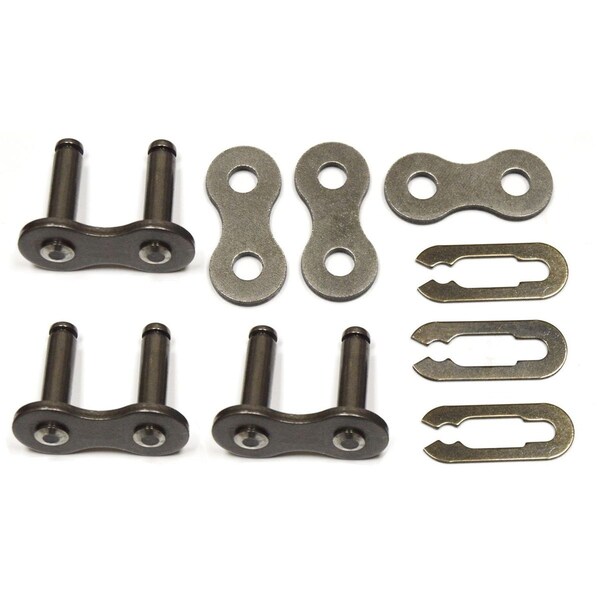 Daido Tru-Pitch Daido Steel Roller Chain No. 60, PK3 - TCL60-3PK
