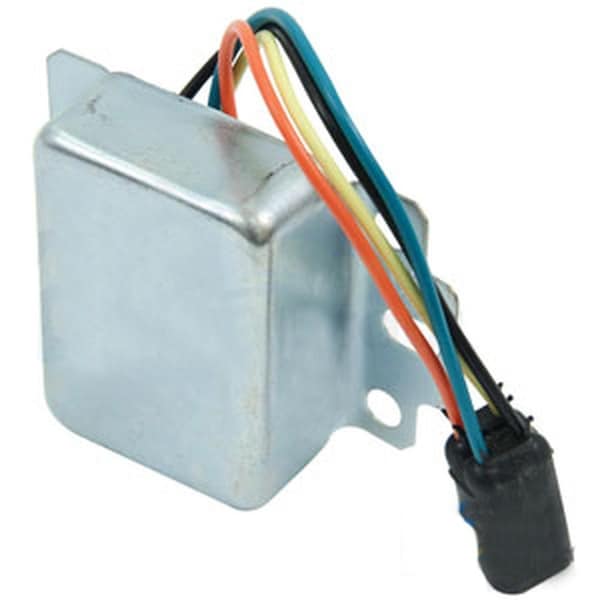 Aftermarket 21A656 Voltage Regulator Fits Ford New Holland 340A 340B 420 445 A 515 535 - D1NN10316A